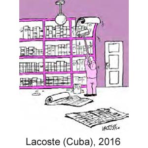 Lacoste, Palante(Havana), # 2, 2016